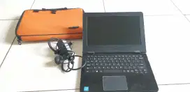 Notebook Lenovo ideapad murah meriah 12inch