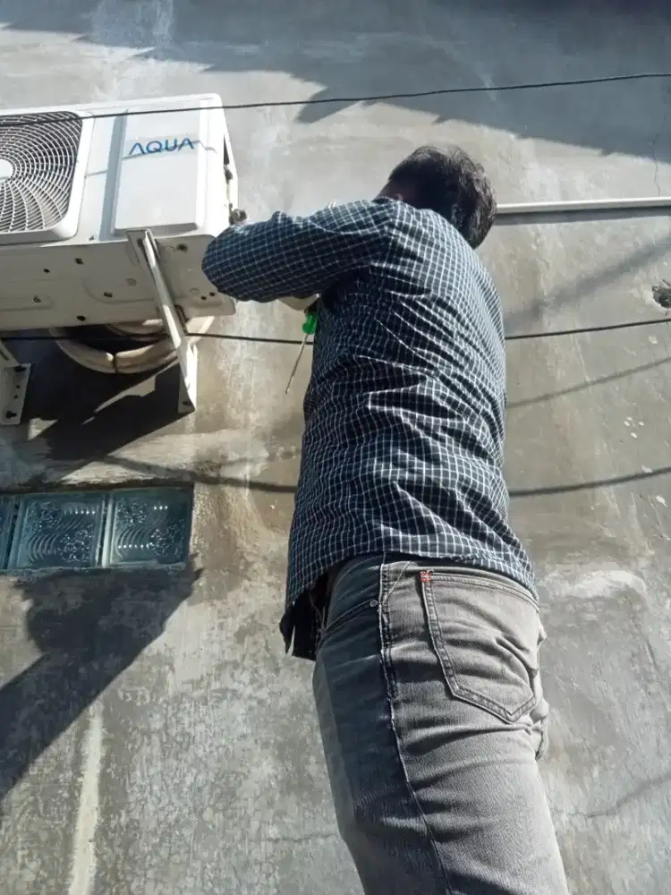 Service AC panggilan