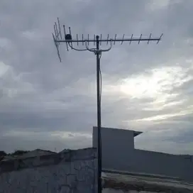 Agen Pemasangan Baru Antena TV Digital Bergaransi