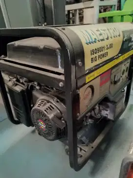 Maestro MT9000LE Generator