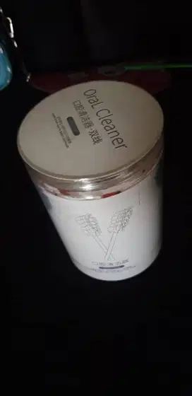 Pembersih Lidah Bayi Kasa Oral Cleaner Baby