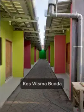 Kos-Kosan Nyaman & Tenang Daerah Sedati-Waru Wisma Bunda