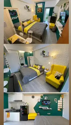 green lake view apartemen PROMO SEWA HARGA OWNER-FASILITAS LENGKAP”