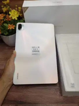 Xiaomi Pad 5 (6/256) Fullset original super mlus