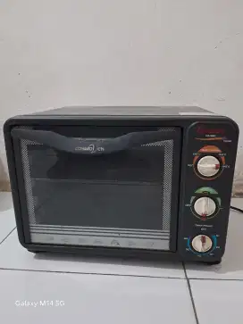 Oven Model Lama