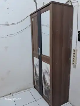 Lemari Baju Masih Layak harga NoO NEGo