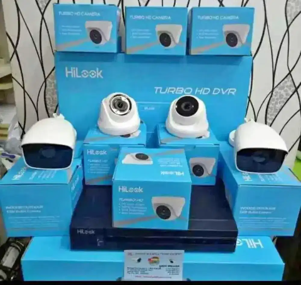 Kamera cctv berkualitas dan bergaransi