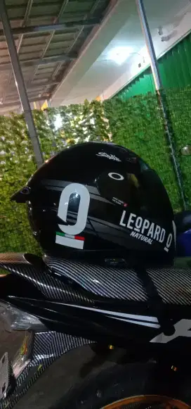 Helem bawaan r15