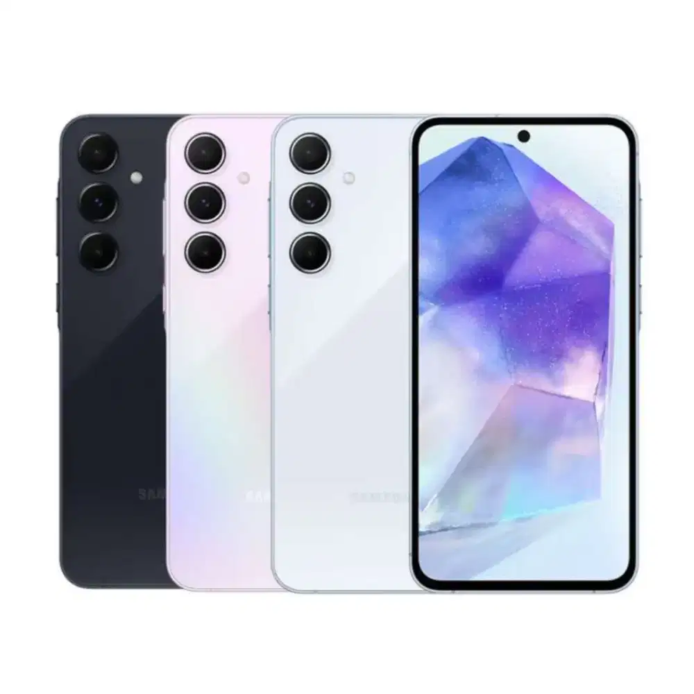 SAMSUNG A56 5G 8/256 GARANSI RESMI