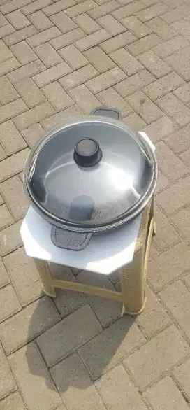 Titanium Brising Pan Theckla 28Cm Made In Germany