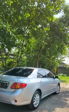 Toyota Corolla Altis V 2008 AT low km