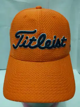 TOPI BUILD UP [TITLEIST]