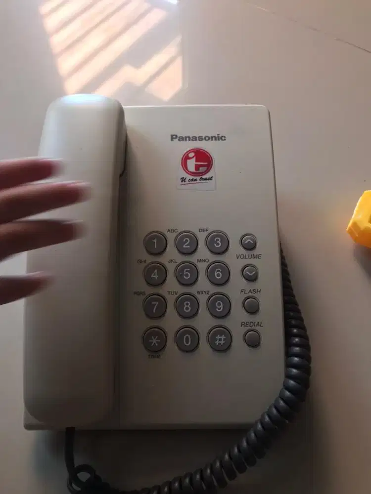 telfon kantor panasonic