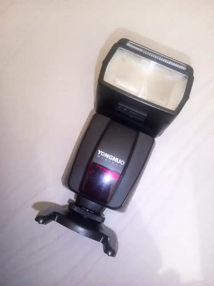 Flash Yongnuo  YN-460 195 rb aja
