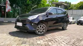 [OLXmobbi] Daihatsu Sigra 1.2 R Deluxe Bensin-MT hitam 2020(FMO)