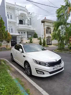 KIA Optima 2014 Panoramic Sunroof