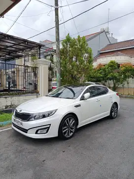 KIA Optima 2014 Panoramic Sunroof