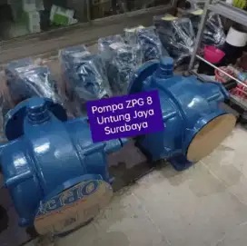 Pompa minyak ZPG 8