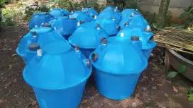 Septictank fiber