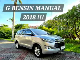 Dp19jt Innova G Bensin Manual 2018 Tgn 1 !!! #PRINCEMOBIL