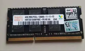 PROMO. Sodim/Ram Laptop Hynix 4 GB DDR3