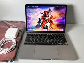 MacBook Pro Touchbar 13 inch 2020 Ram 16 Gb