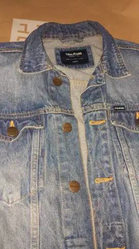 Jaket Tirajeans Original