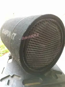 [audio mobil] paket 2 Subwoofer Passive 12 Blaupunkt & Hydro