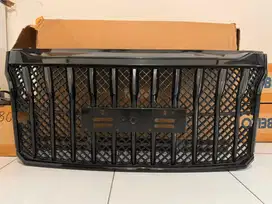 Grill bumper mitsubishi triton pajero 2020