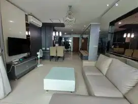 Disewakan Apartment Sahid Sudirman Residence 3 kamar