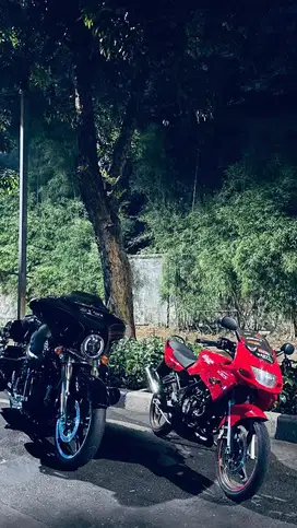 Ninja KRR Old Merah Cabe
