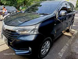 Toyota Avanza 2017 Bensin