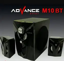 Speaker Advance M10BT Bluetooth