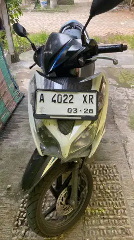 Vario 125 old kzr