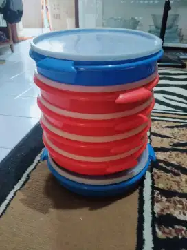 Kotak Makan besar 5 sekat