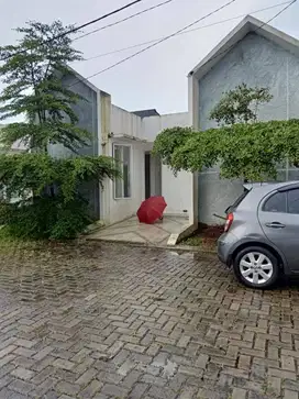 Jual Rumah Over Kredit DP 38JT @ Kencana Townhouse Bogor dekat Stasiun