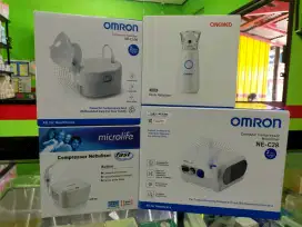 NEBULIZER ALAT UAP BERGARANSI PROMO BULAN INI