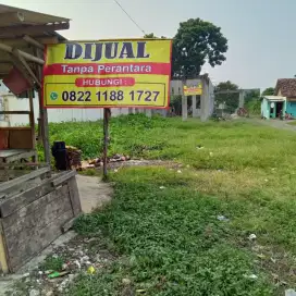 Jual murah tanah untuk kos2an, dekat kampus dan perkantoran, NEGO