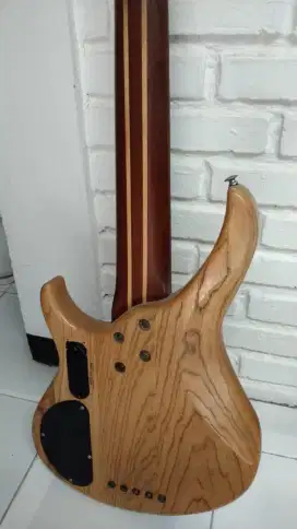 bass j&d brother natural