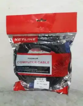 Kabel Komputer Vga M/M
3m