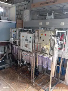 Mesin depot air