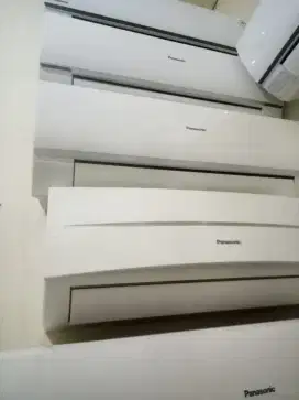Ac split merk panasonic
