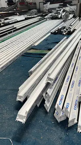 Pintu Sliding Upvc 2 Daun