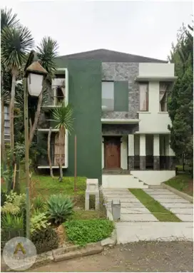 Rumah di dago pakar cocok untuk usaha siap huni ya