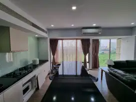 Disewakan Apartemen keren full furnished Verde One