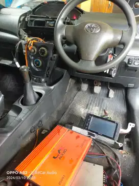 Paket audio mobil