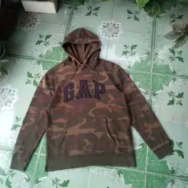 Hoodie GAP camo