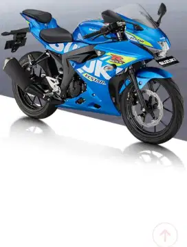 Jual cepat motr Gsx siap pake