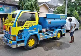 Sedot WC Sedot Limbah area Malang