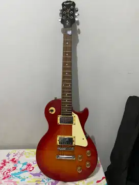 Epiphone Les Paul LP-100 Sunburst made in China 2005